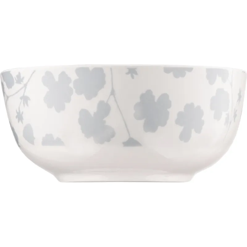 Ensaladera Ardesto Capri, White/Light Blue (AR0414CWB)