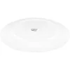 طبق حلوى Ardesto Capri, White/Light Blue (AR0419CWB)