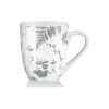 Xícara Ardesto Capri, White/Green (AR0432CWG)