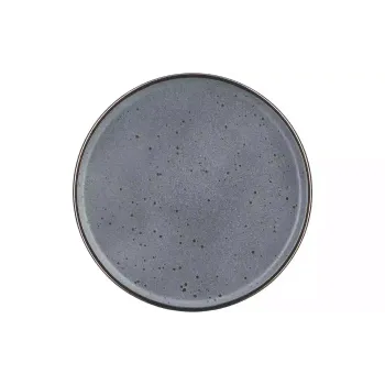 Dinner plate Ardesto Fasano, Gray (AR0326FDG)