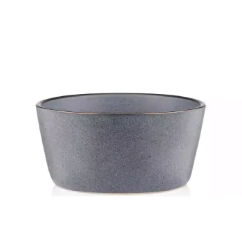 Tigela de salada Ardesto Fasano, Gray (AR0315FDG)