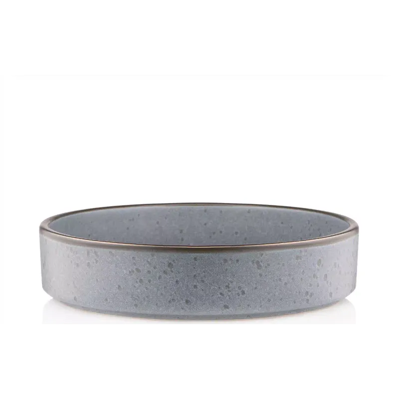 Prato de sopa Ardesto Fasano, Gray (AR0220FG)