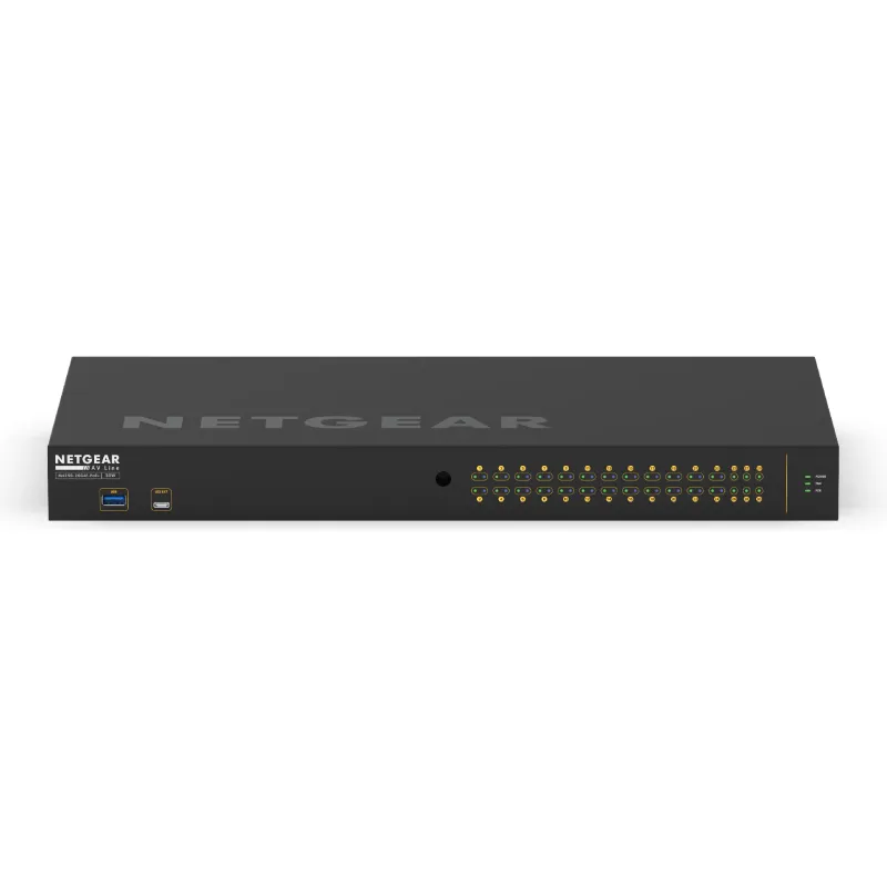 يُحوّل Netgear (GSM4230P-100EUS)