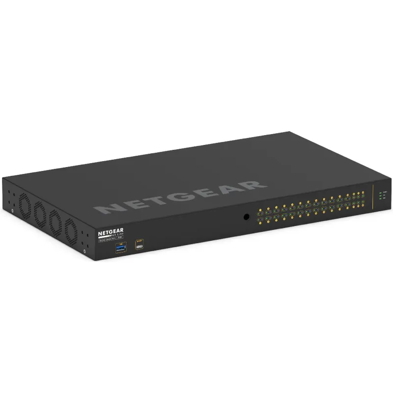 يُحوّل Netgear (GSM4230P-100EUS)