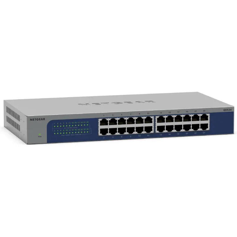 Превключвател Netgear (GS524-300EUS)