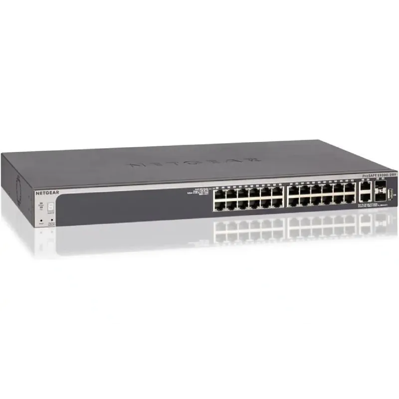 Cambiar Netgear (GS728TXP-300EUS)