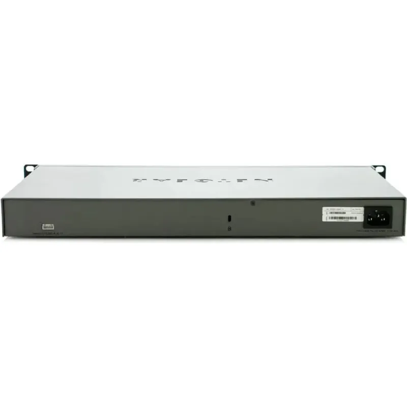 Cambiar Netgear (GS728TXP-300EUS)