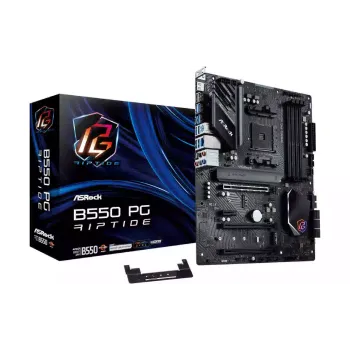 Hauptplatine ASRock (B550 PG RIPTIDE)