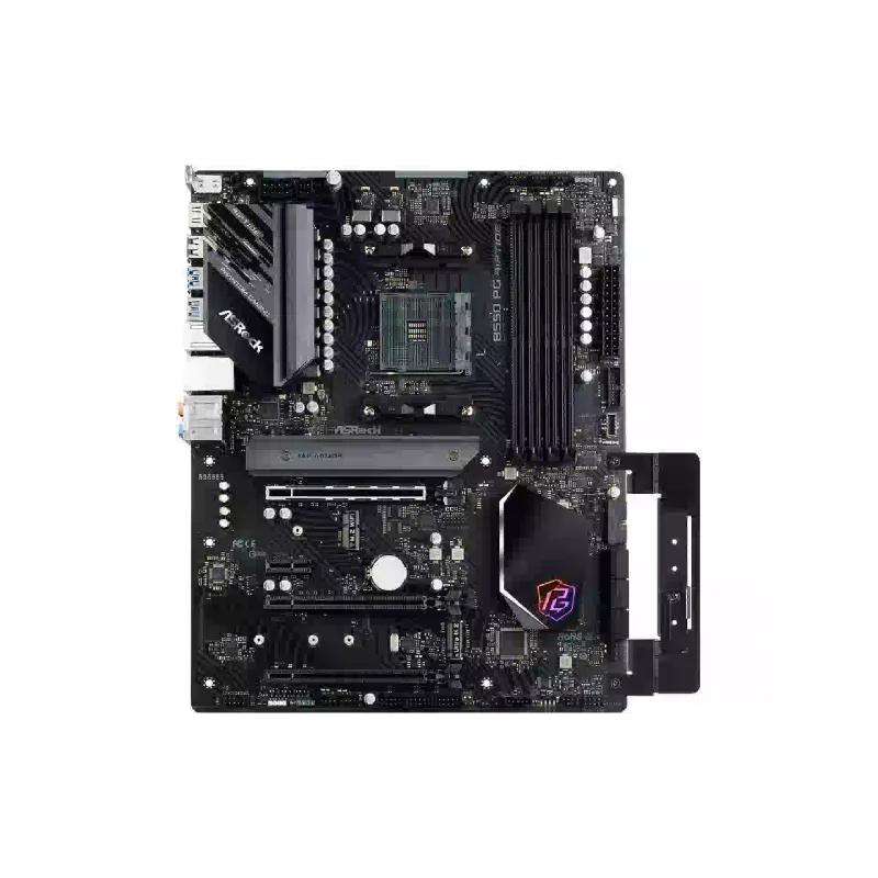 Материнська плата ASRock  (B550 PG RIPTIDE)