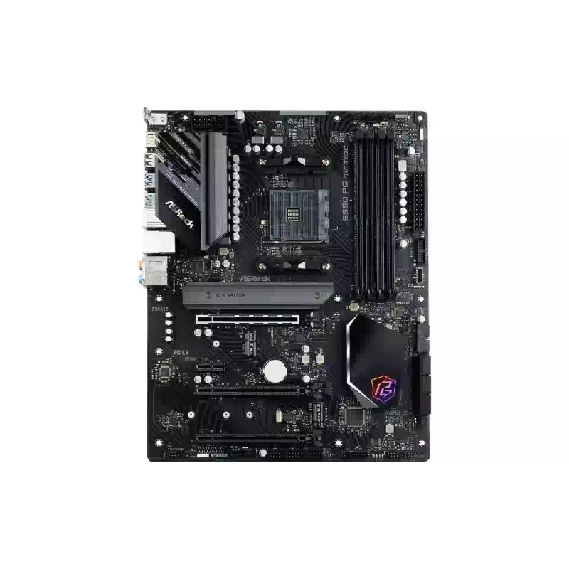 Материнська плата ASRock  (B550 PG RIPTIDE)