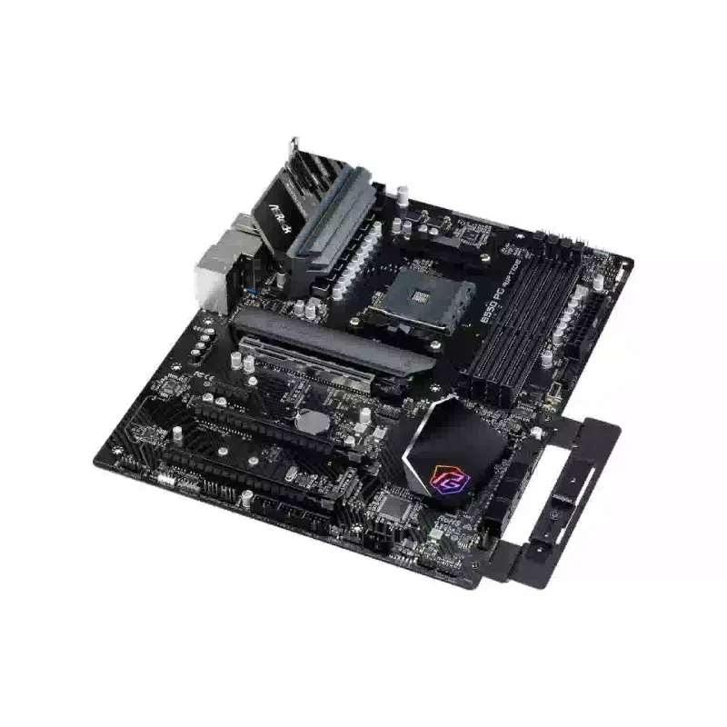 Материнська плата ASRock  (B550 PG RIPTIDE)