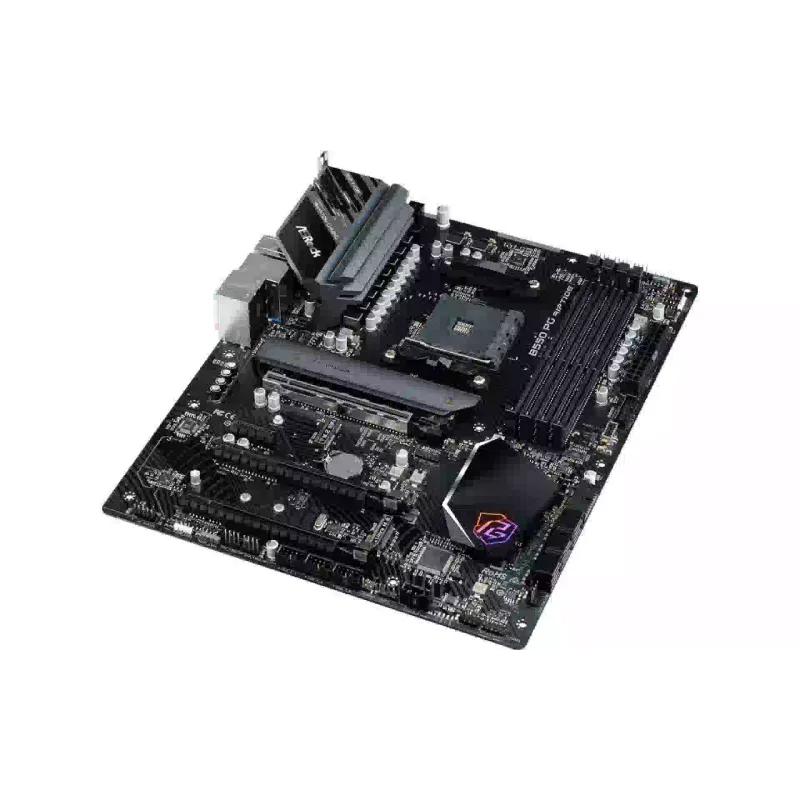 Материнська плата ASRock  (B550 PG RIPTIDE)