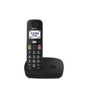 DECT-радіотелефон Panasonic (KX-TGU110UAB), Black