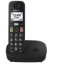 Ραδιοτηλέφωνο DECT Panasonic, Black (KX-TGU110UAB)