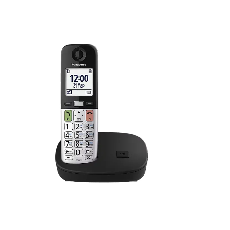 DECT-радіотелефон Panasonic (KX-TGU410UCB)