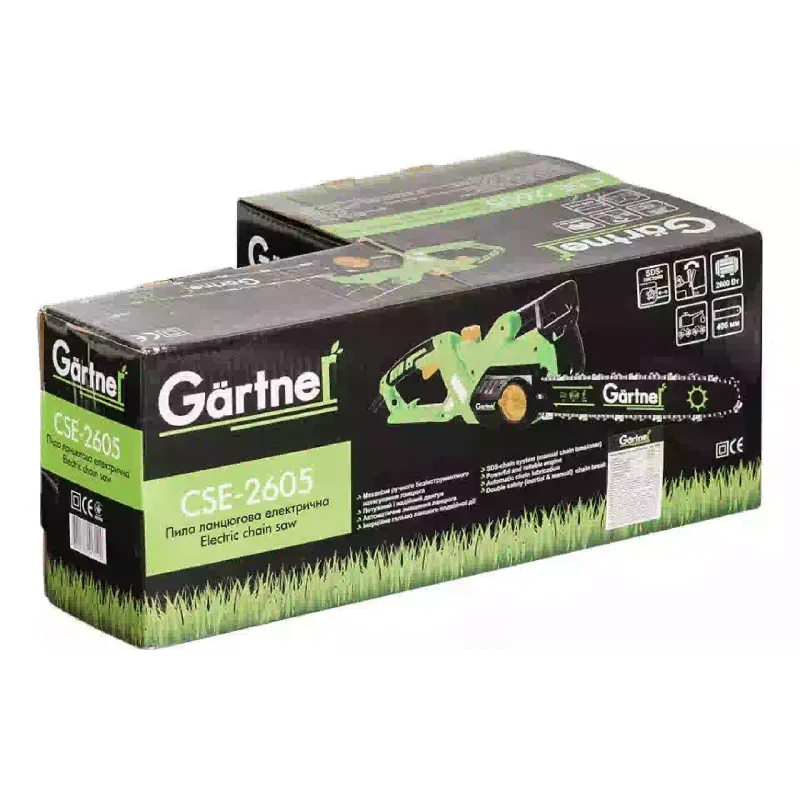 Αλυσοπρίονο Gartner (846803)