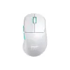 Egér Cherry Xtrfy M64, White (CX-M64W-WHITE)