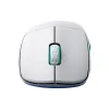 Egér Cherry Xtrfy M64, White (CX-M64W-WHITE)