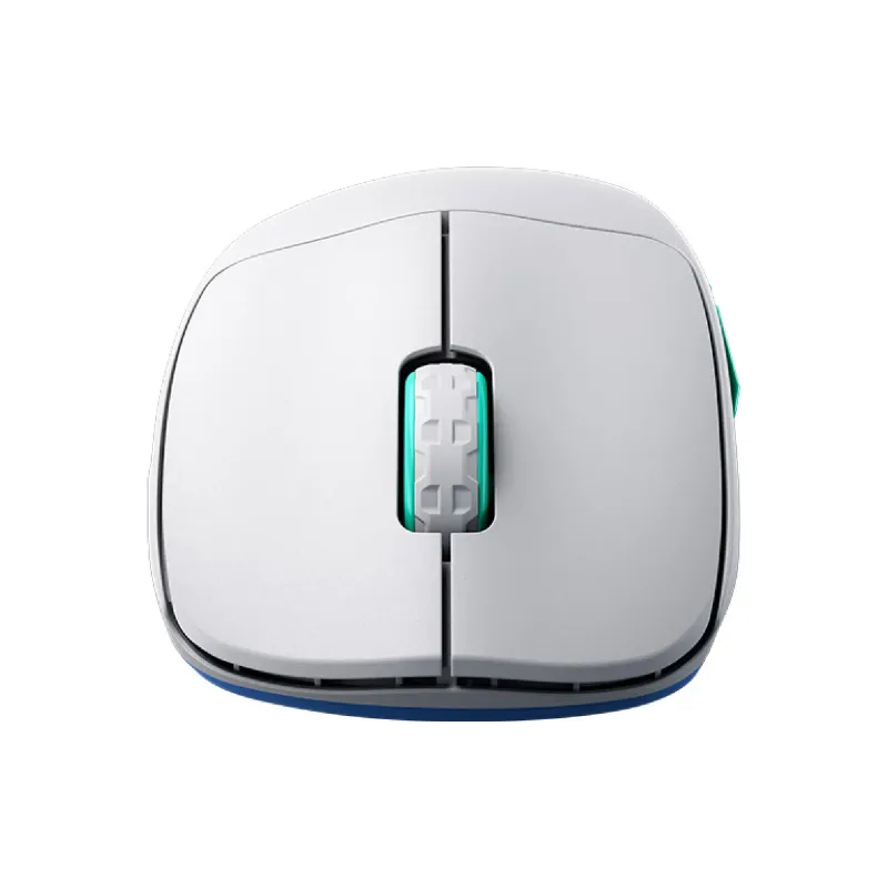 Egér Cherry Xtrfy M64, White (CX-M64W-WHITE)