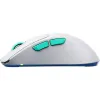 Egér Cherry Xtrfy M64, White (CX-M64W-WHITE)