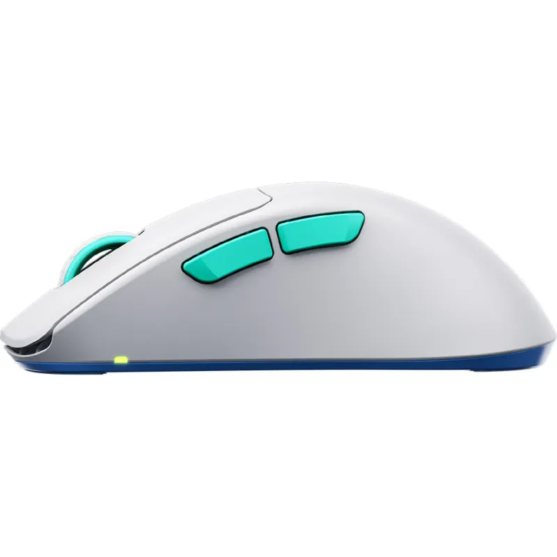 Egér Cherry Xtrfy M64, White (CX-M64W-WHITE)