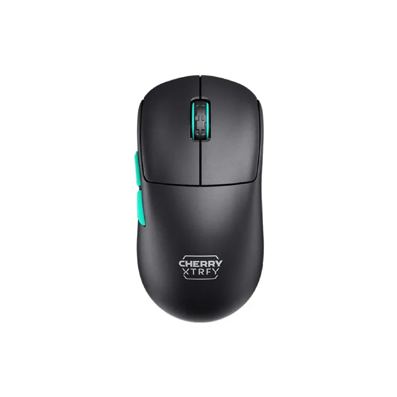 الفأر Cherry Xtrfy M64, Black (CX-M68W-BLACK)