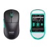 الفأر Cherry Xtrfy M64, Black (CX-M68W-BLACK)