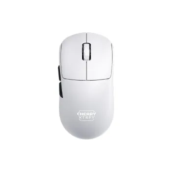 Egér Cherry Xtrfy M68 Pro, White (CX-M68W-PRO-WHITE)