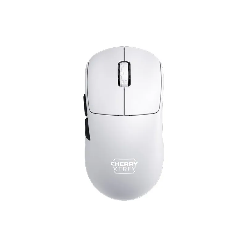Egér Cherry Xtrfy M68 Pro, White (CX-M68W-PRO-WHITE)