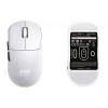 Egér Cherry Xtrfy M68 Pro, White (CX-M68W-PRO-WHITE)
