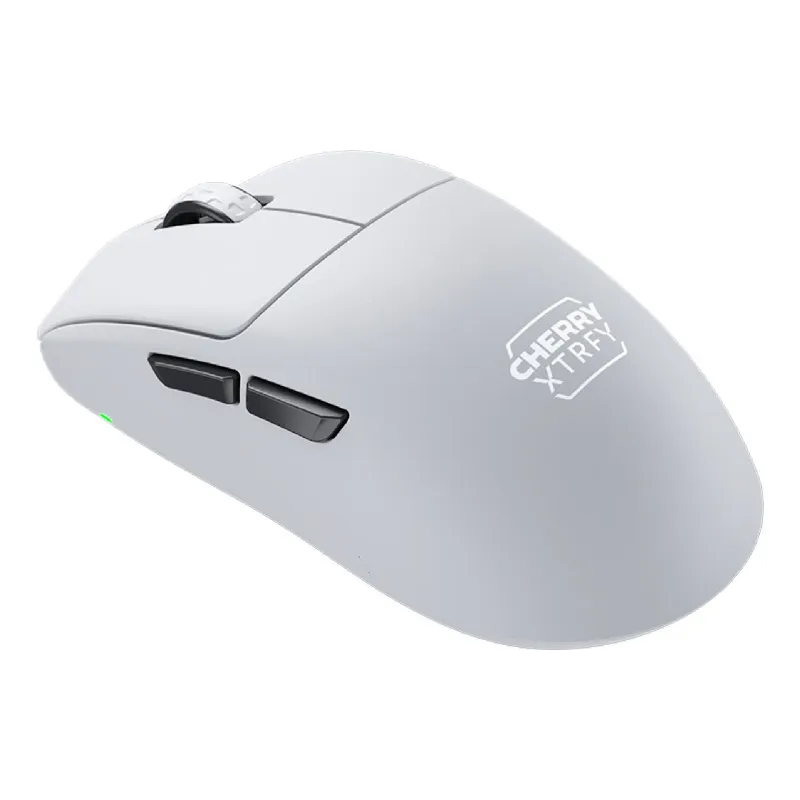 Egér Cherry Xtrfy M68 Pro, White (CX-M68W-PRO-WHITE)