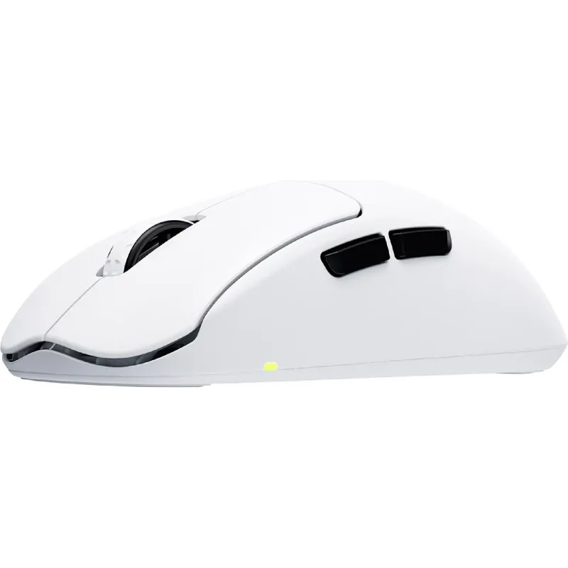 Egér Cherry Xtrfy M68 Pro, White (CX-M68W-PRO-WHITE)