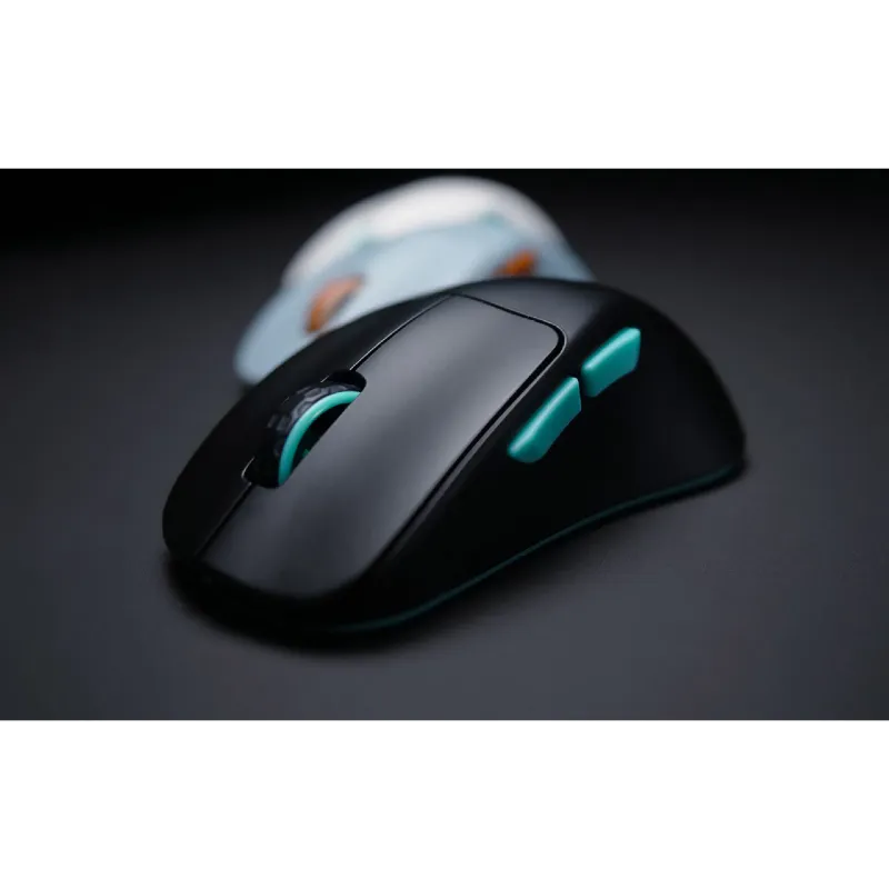 Miška Cherry Xtrfy M64, Black (CX-M64W-BLACK)