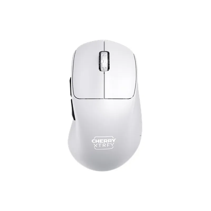 Miška Cherry Xtrfy M64 Pro, White (CX-M64W-PRO-WHITE)