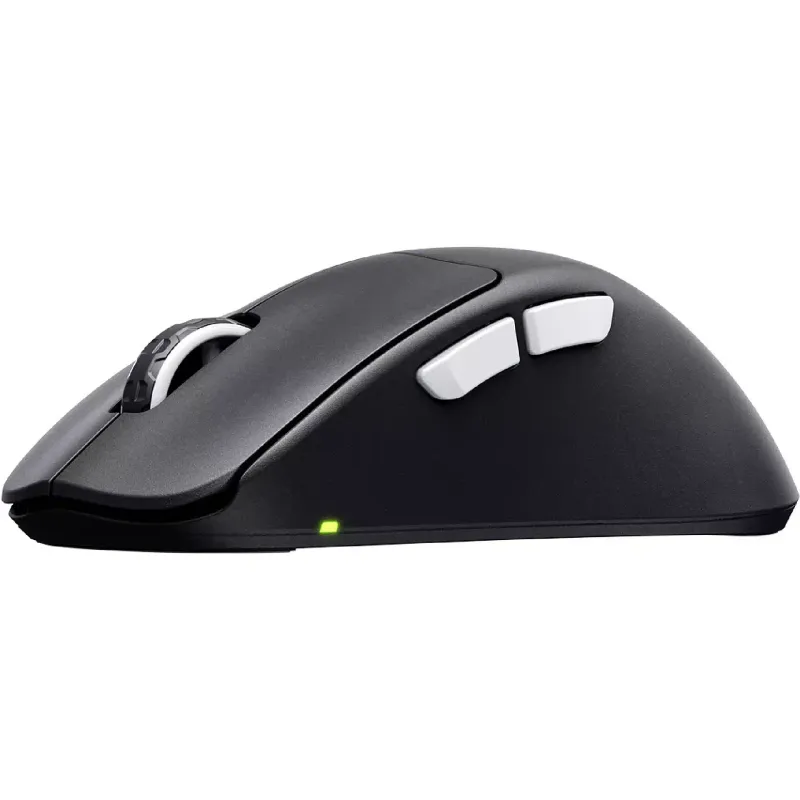 Egér Cherry Xtrfy M64 Pro, Black (CX-M64W-PRO-BLACK)