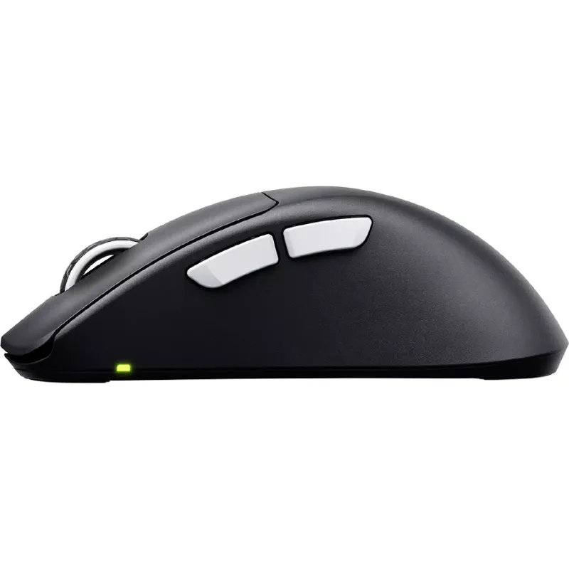 Egér Cherry Xtrfy M64 Pro, Black (CX-M64W-PRO-BLACK)