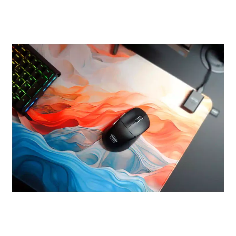 Egér Cherry Xtrfy M64 Pro, Black (CX-M64W-PRO-BLACK)