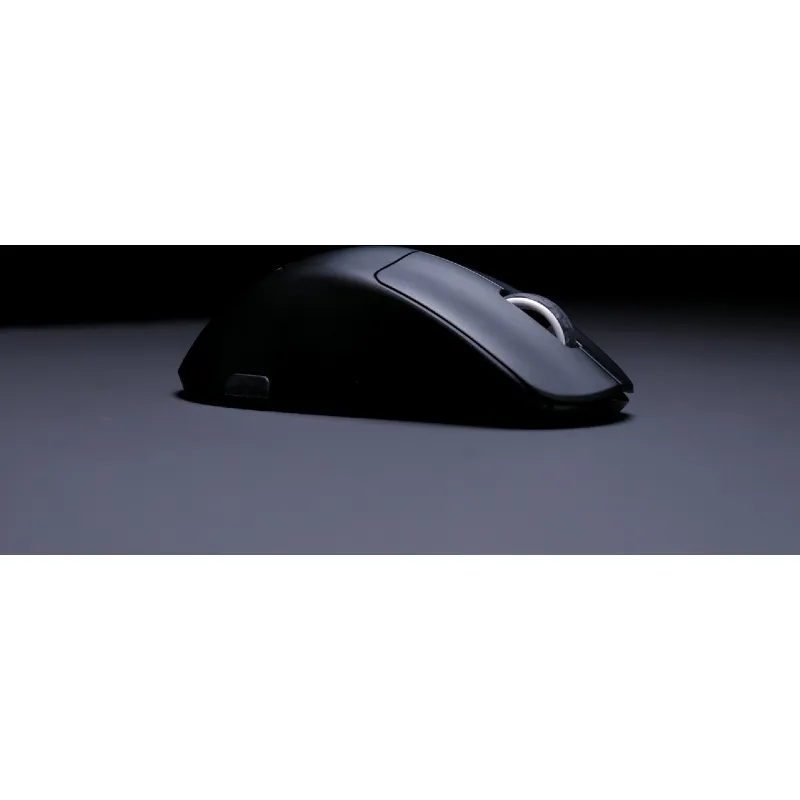 Egér Cherry Xtrfy M64 Pro, Black (CX-M64W-PRO-BLACK)