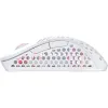 Mouse Cherry Xtrfy M4  White (M4W-RGB-WHITE)