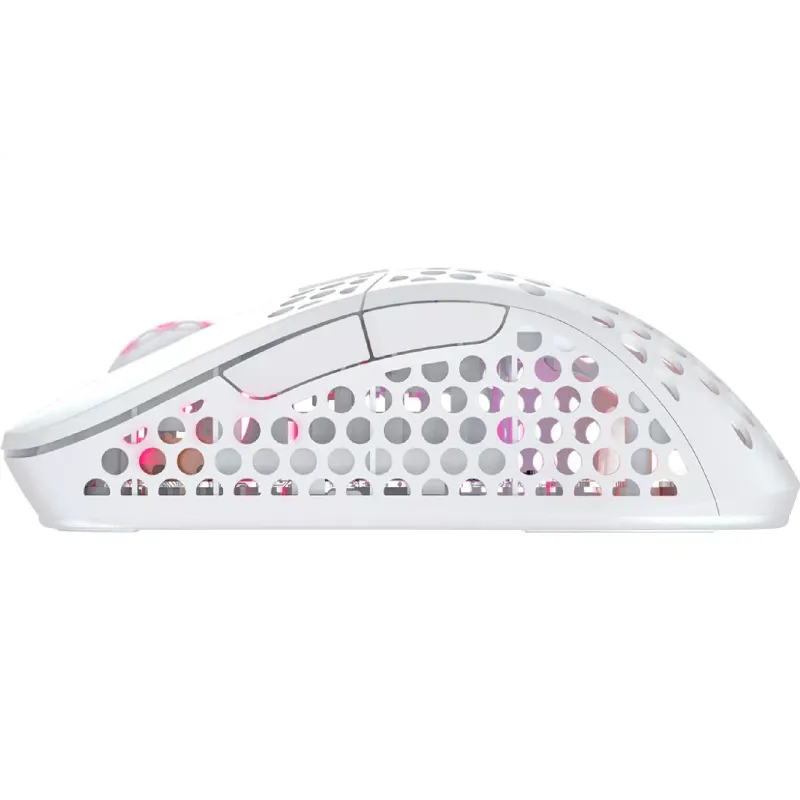 Mouse Cherry Xtrfy M4  White (M4W-RGB-WHITE)