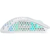 Mouse Cherry Xtrfy M4  White (M4W-RGB-WHITE)
