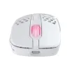 Mouse Cherry Xtrfy M4  White (M4W-RGB-WHITE)