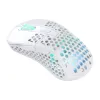 Mouse Cherry Xtrfy M4  White (M4W-RGB-WHITE)
