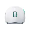 Ratón Cherry Xtrfy M68, White (CX-M68W-WHITE)