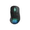Egér Cherry Xtrfy M4, Black (M4W-RGB-BLACK)