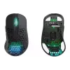 Egér Cherry Xtrfy M4, Black (M4W-RGB-BLACK)
