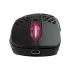 Egér Cherry Xtrfy M4, Black (M4W-RGB-BLACK)