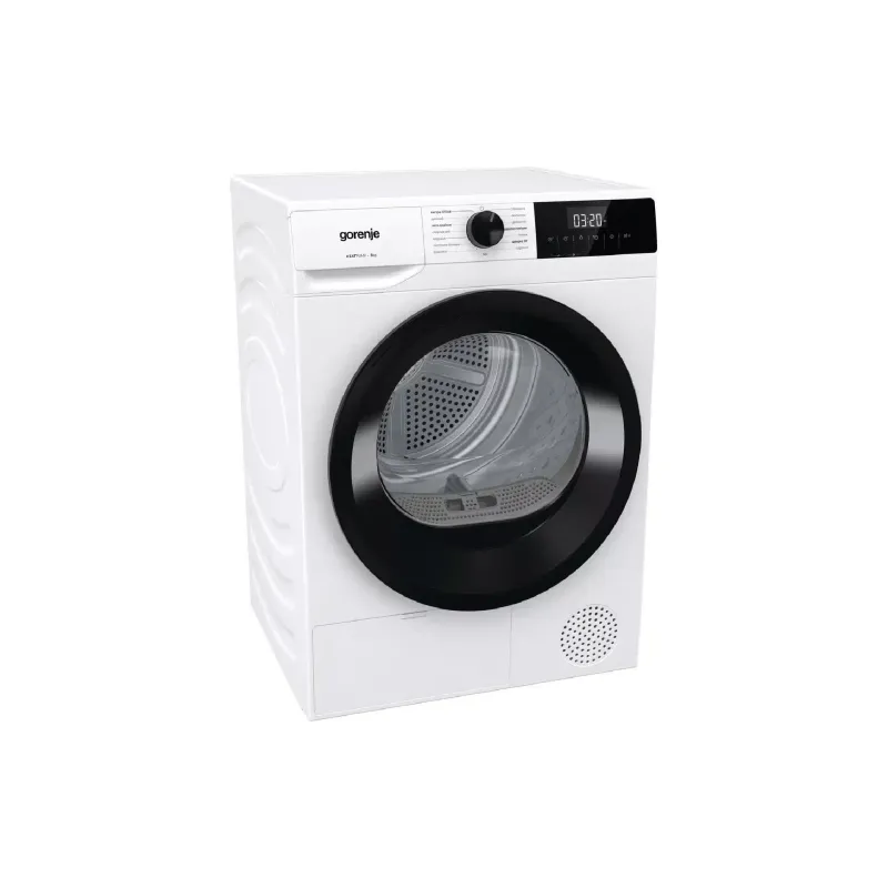 آلة التجفيف Gorenje, White (DHNE82)