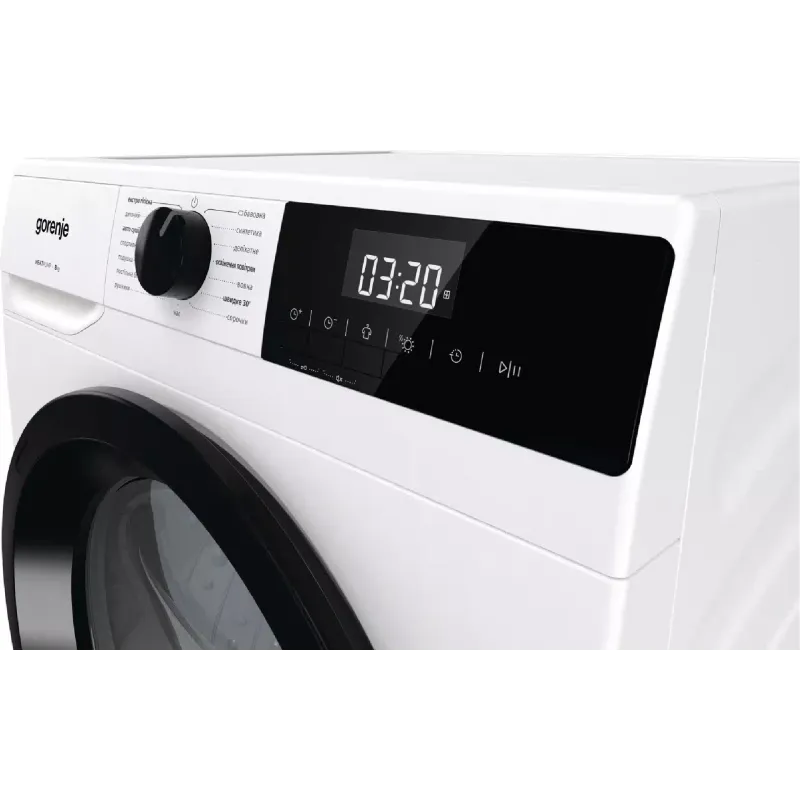 آلة التجفيف Gorenje, White (DHNE82)