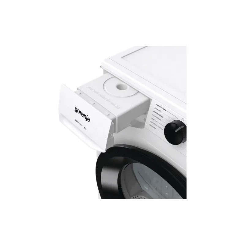 آلة التجفيف Gorenje, White (DHNE82)